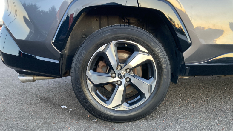 Toyota RAV4 2.5 PHEV Design 5dr CVT Estate